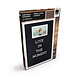 Arti Casa Arti Casa Letterbord Met Fotolijst - 45 x 30,5 x 3 cm Arti Casa Arti Casa Letterbord Met Fotolijst - 45 x 30,5 x 3 cm