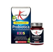 Lucovitaal Lucovitaal Probiotica Kids - 30 Kauwtabletten