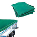 Benson Benson Aanhangwagen Net Fijnmazig Groen - 350 x 180 cm Benson Benson Aanhangwagen Net Fijnmazig Groen - 350 x 180 cm