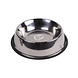 Benson Benson Honden Voerbak RVS - 29 X 22 X 7 Cm Benson Benson Honden Voerbak RVS - 29 X 22 X 7 Cm