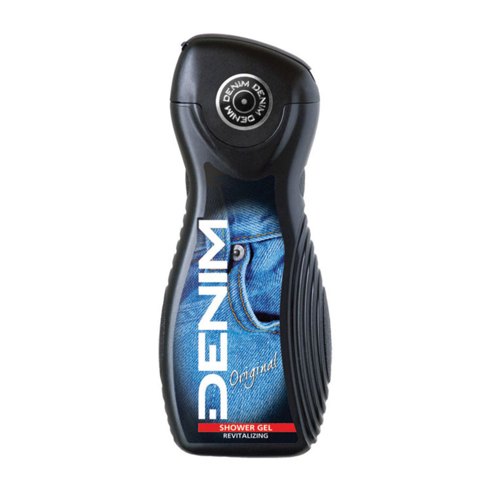 Denim Douchegel Original 250 ml. Voordeeldrogisterij