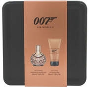 James Bond James Bond 007 Geschenk Pakket Voor Vrouwen - 2 Delig