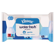 Kleenex Kleenex Water Fresh Gentle Tissues - 40 Stuks