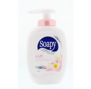 Soapy Soapy Vloeibare Zeep Soft - 300 ml