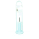 Alpina Alpina Toiletborstel En WC-Rolhouder Wit - Ø22 X 80 cm Alpina Alpina Toiletborstel En WC-Rolhouder Wit - Ø22 X 80 cm