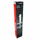 Alpina Alpina Handdoekhouder Mat Glas/RVS - 59 x 13 x 9 cm Alpina Alpina Handdoekhouder Mat Glas/RVS - 59 x 13 x 9 cm