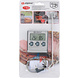 Alpina Alpina Keuken Thermometer - 2 in 1 Alpina Alpina Keuken Thermometer - 2 in 1