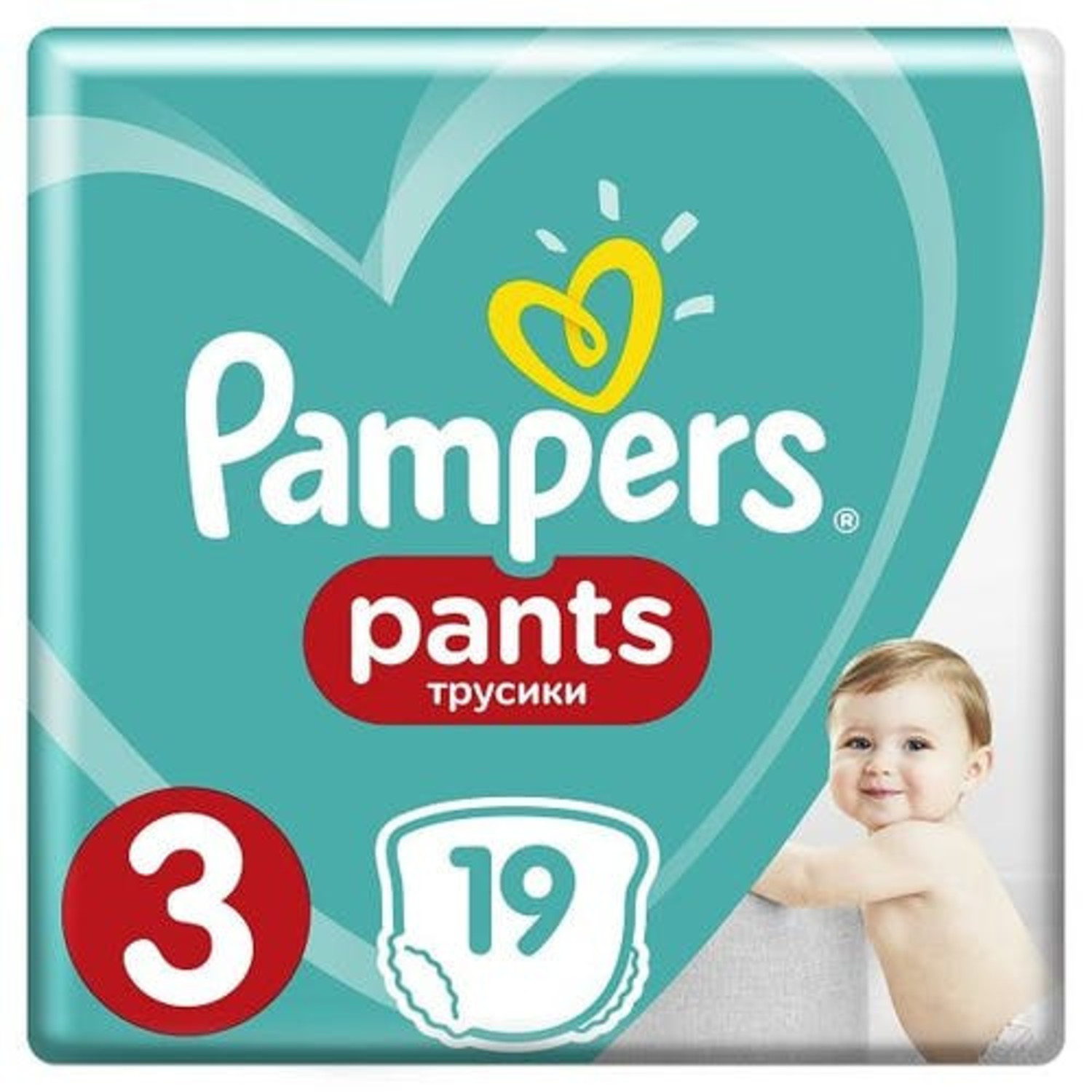 Baby Dry Pants 3 - Luierbroekjes -