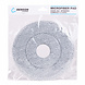 Benson Clean Benson Clean Microfiber Pad Losse Mop - 360° Spinning Benson Clean Benson Clean Microfiber Pad Losse Mop - 360° Spinning