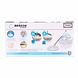 Benson Clean Benson Clean Mop & Emmer Set Compact 360° Spinning - 31 x 21 x 123 cm Benson Clean Benson Clean Mop & Emmer Set Compact 360° Spinning - 31 x 21 x 123 cm