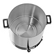 Adler Adler Elektrische Pasteurisatiepot AD 4496 - 28L Adler Adler Elektrische Pasteurisatiepot AD 4496 - 28L