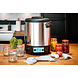 Adler Adler Elektrische Pasteurisatiepot AD 4496 - 28L Adler Adler Elektrische Pasteurisatiepot AD 4496 - 28L