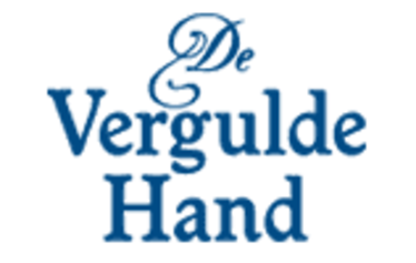 Vergulde hand