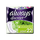 Always Always Discreet Maandverband Light - 22 Stuks Always Always Discreet Maandverband Light - 22 Stuks