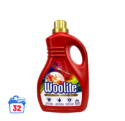Woolite Woolite Wasmiddel Kleuren - 1.9L