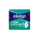 Always Always Maandverband Ultra Normal Met Vleugels - 14 Stuks Always Always Maandverband Ultra Normal Met Vleugels - 14 Stuks