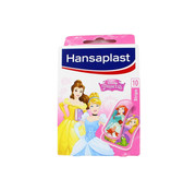 Hansaplast Hansaplast KIds Disney Princess Pleisters - 10 Strips