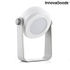 Huismerk Premium 3-In-1 Vouwlamp - 13 x 10 x 20 cm Huismerk Premium 3-In-1 Vouwlamp - 13 x 10 x 20 cm