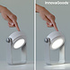 Huismerk Premium 3-In-1 Vouwlamp - 13 x 10 x 20 cm Huismerk Premium 3-In-1 Vouwlamp - 13 x 10 x 20 cm