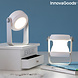 Huismerk Premium 3-In-1 Vouwlamp - 13 x 10 x 20 cm Huismerk Premium 3-In-1 Vouwlamp - 13 x 10 x 20 cm