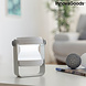 Huismerk Premium 3-In-1 Vouwlamp - 13 x 10 x 20 cm Huismerk Premium 3-In-1 Vouwlamp - 13 x 10 x 20 cm