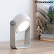 Huismerk Premium 3-In-1 Vouwlamp - 13 x 10 x 20 cm Huismerk Premium 3-In-1 Vouwlamp - 13 x 10 x 20 cm
