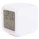 Benson Benson Digitale Alarm Klok - 80 x 80 x 80 mm Benson Benson Digitale Alarm Klok - 80 x 80 x 80 mm