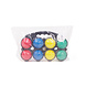 Benson Benson Jeu De Boules Set Kunststof - 8 Ballen Benson Benson Jeu De Boules Set Kunststof - 8 Ballen