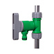 Huismerk Benson Buitendouche - 175 - 215 mm Huismerk Benson Buitendouche - 175 - 215 mm