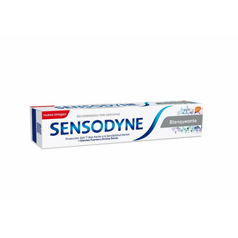 Voordeeldrogisterij Sensodyne Tandpasta Whitening - 75 ml aanbieding