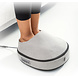 Huismerk Premium Futsa 2 In 1 Shiatsu Warmte Massage Apparaat - 32,5 x 10 x 35 cm Huismerk Premium Futsa 2 In 1 Shiatsu Warmte Massage Apparaat - 32,5 x 10 x 35 cm