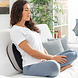Huismerk Premium Futsa 2 In 1 Shiatsu Warmte Massage Apparaat - 32,5 x 10 x 35 cm Huismerk Premium Futsa 2 In 1 Shiatsu Warmte Massage Apparaat - 32,5 x 10 x 35 cm