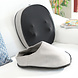 Huismerk Premium Futsa 2 In 1 Shiatsu Warmte Massage Apparaat - 32,5 x 10 x 35 cm Huismerk Premium Futsa 2 In 1 Shiatsu Warmte Massage Apparaat - 32,5 x 10 x 35 cm