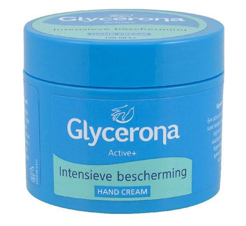 Glycerona Glycerona Handcrème Active+ - 150 ml