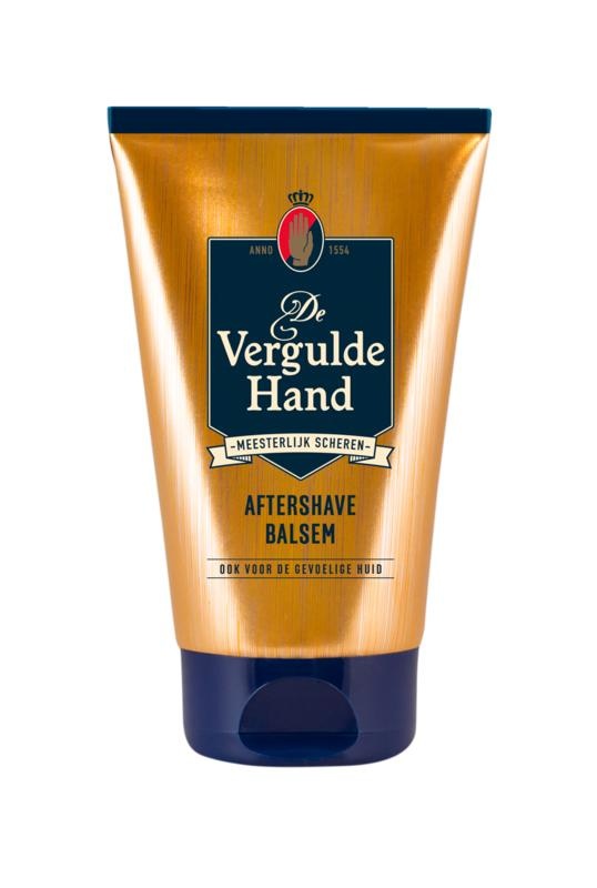 Voordeeldrogisterij De Vergulde Hand Aftershave Balsem - 100 ml aanbieding