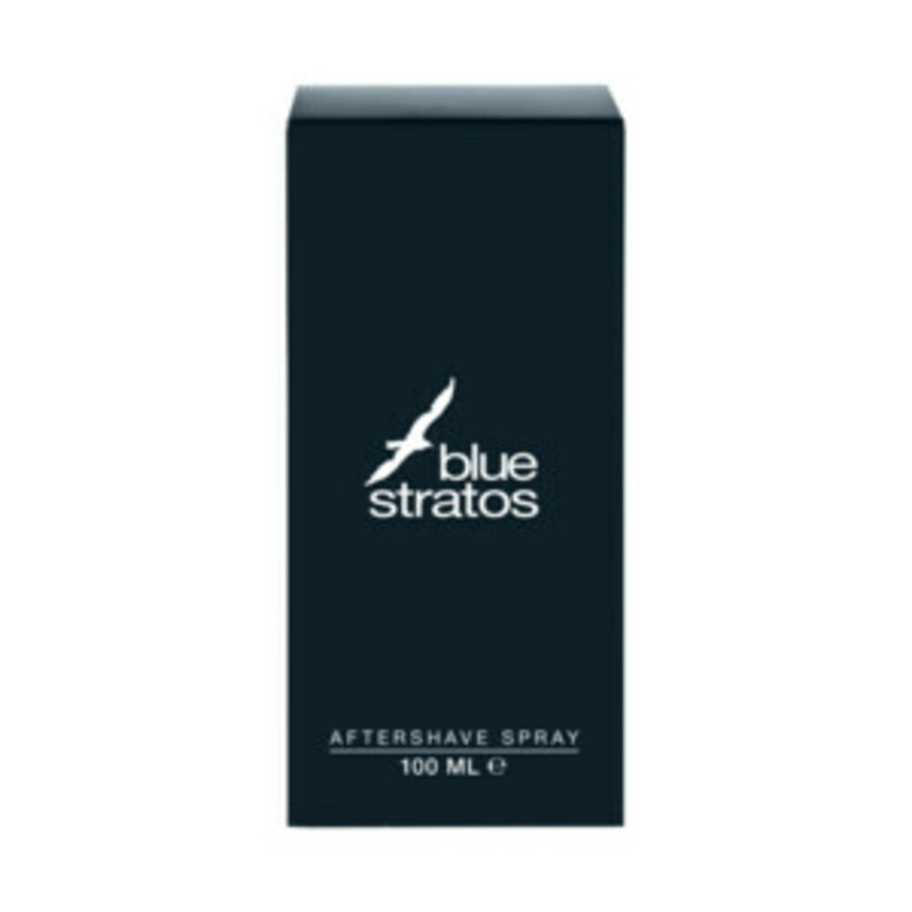 Voordeeldrogisterij Blue Stratos After Shave - 100 ml aanbieding