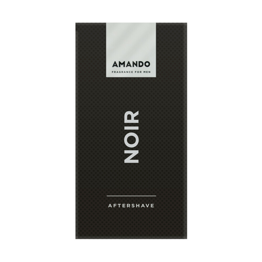 Voordeeldrogisterij Amando Noir Aftershave - 100 ml aanbieding