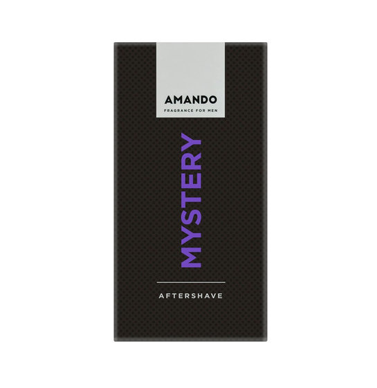 Voordeeldrogisterij Armando Mystery Aftershave - 100ml aanbieding