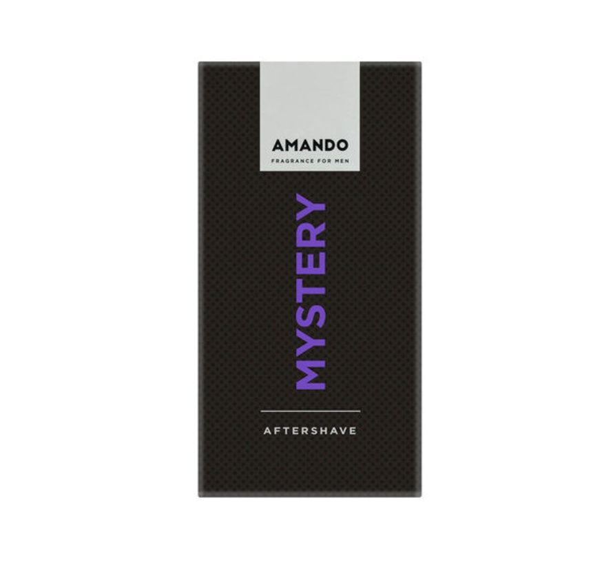 Armando Mystery Aftershave 100ml