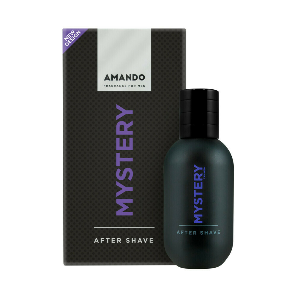 Voordeeldrogisterij Armando Mystery Aftershave - 50 ml aanbieding