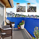 Huismerk Balkon Privacy Scherm - 500 x 90 cm Huismerk Balkon Privacy Scherm - 500 x 90 cm