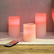 Huismerk Vlam-loze LED Kaarsen Set - 3 Stuks Huismerk Vlam-loze LED Kaarsen Set - 3 Stuks