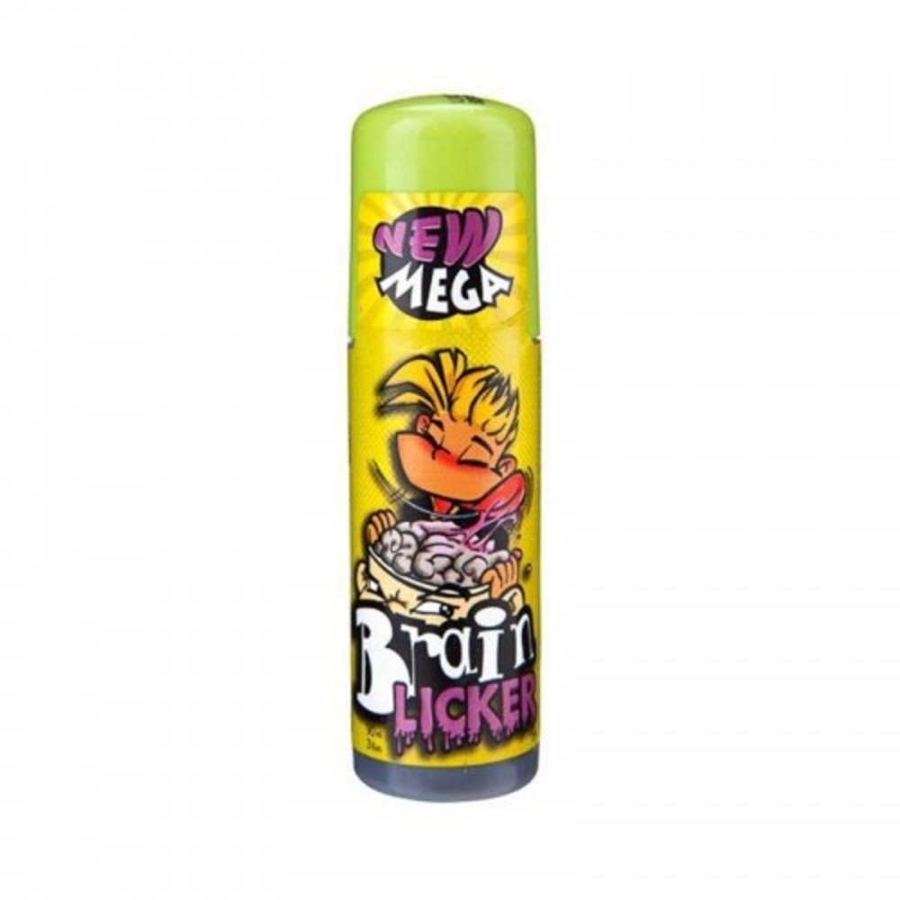 Premium Mega Brain Licker Sour Candy Drink 90 ml Voordeeldrogisterij