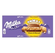 Milka Milka Mmmax Choco & Biscuit - 300 g