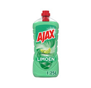 Ajax schoonmaak Ajax Allesreiniger Limoen - 1250 ml