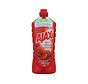 Ajax Allesreiniger Rode Bloemen - 1250 ml