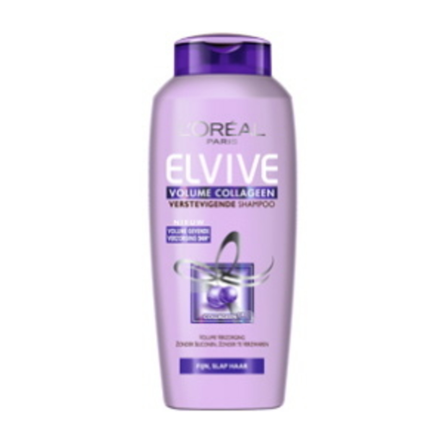 Elvive Shampoo Collageen - ml - Voordeeldrogisterij