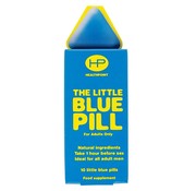 Huismerk Premium Little Blue Pill - 10 Stuks