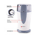 Alpina Alpina Koffiemolen Elektrisch - 150 Watt Alpina Alpina Koffiemolen Elektrisch - 150 Watt