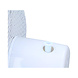 Huismerk Alpina Tafelventilator Wit - Ø 23 cm Huismerk Alpina Tafelventilator Wit - Ø 23 cm
